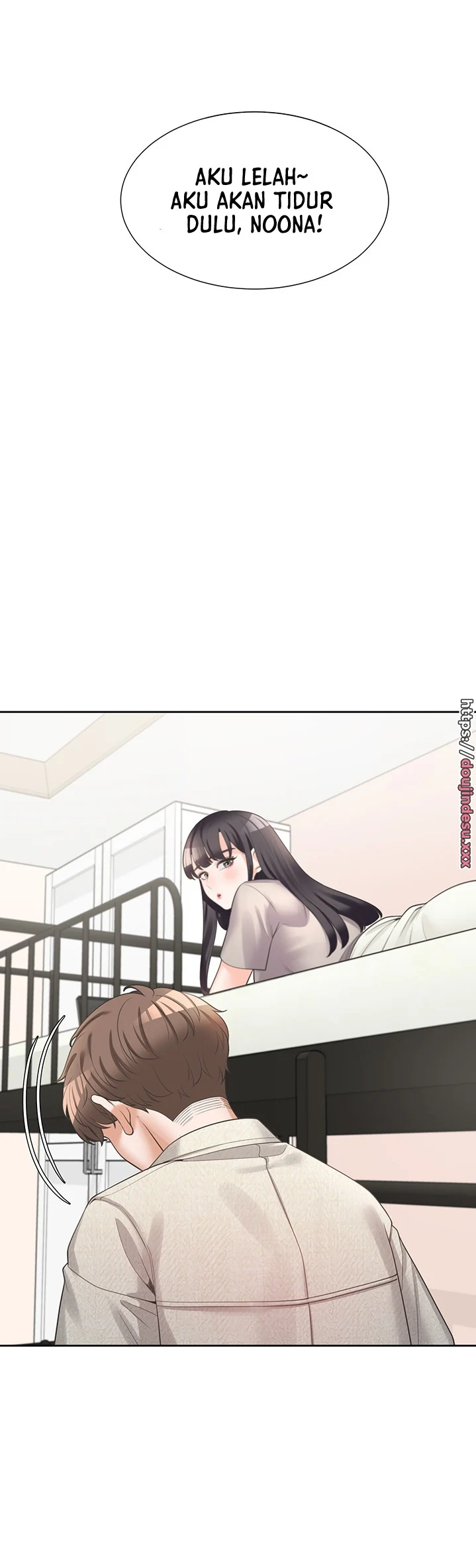 Tempat Tidur Crot Chapter 14 page 40