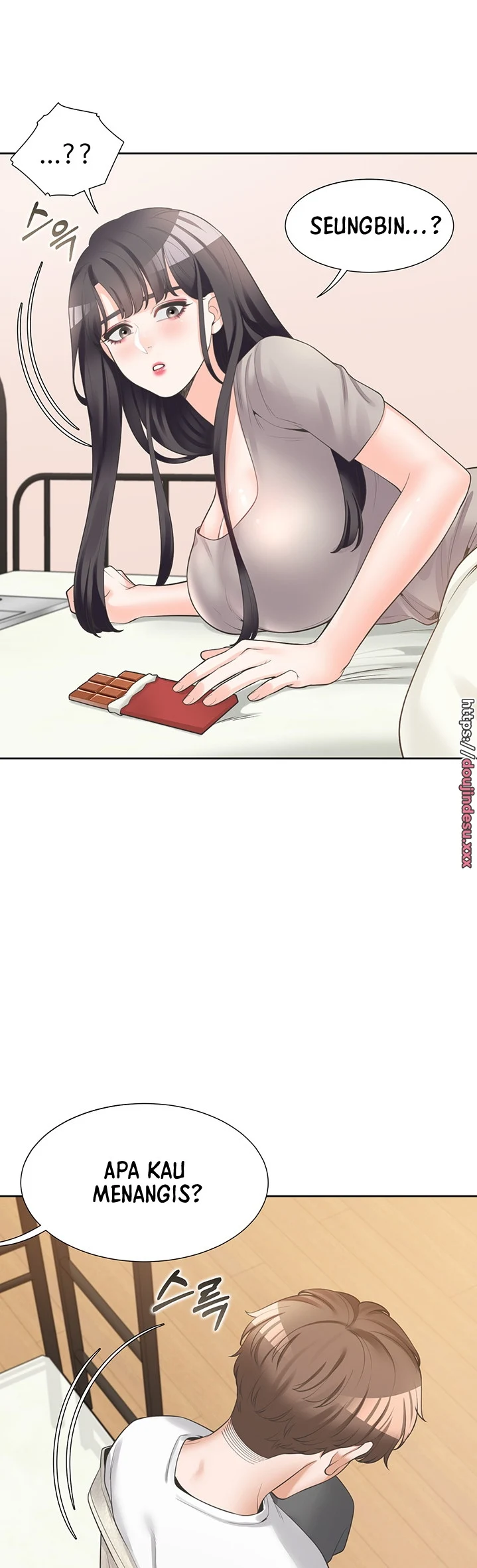 Tempat Tidur Crot Chapter 14 page 41