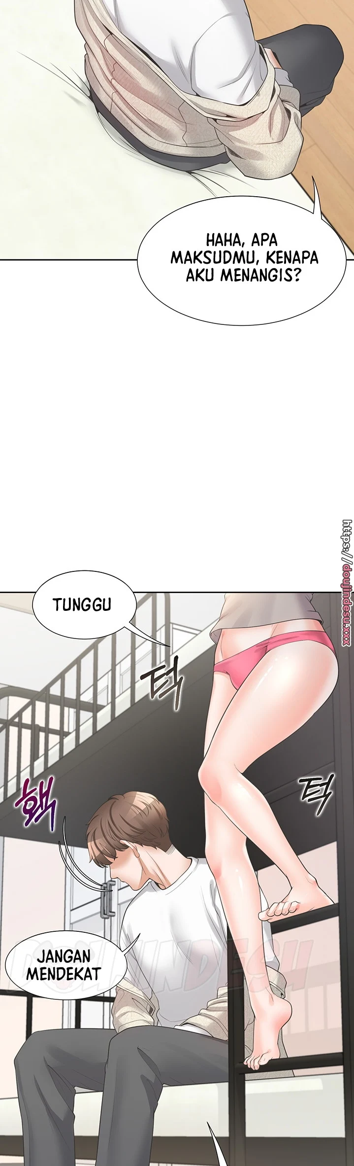 Tempat Tidur Crot Chapter 14 page 42