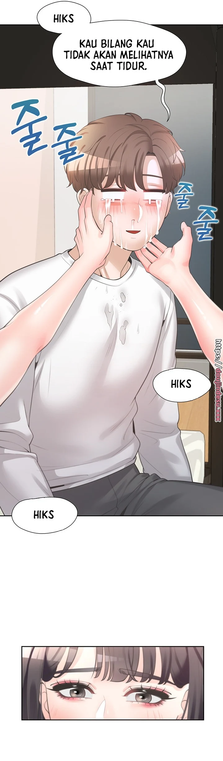 Tempat Tidur Crot Chapter 14 page 45