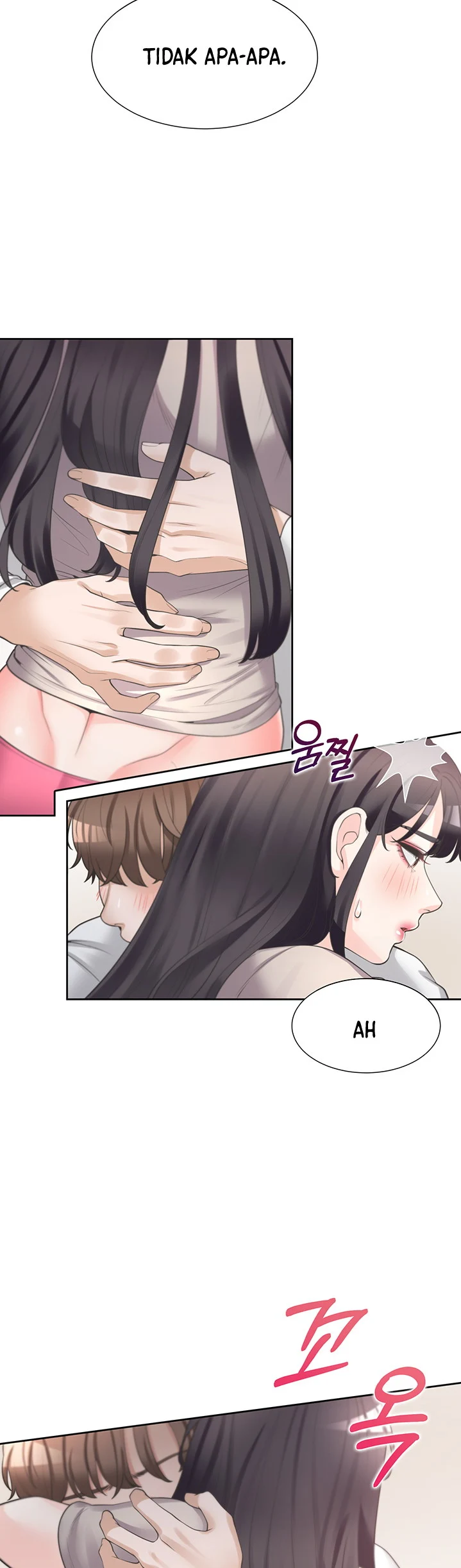 Tempat Tidur Crot Chapter 14 page 47