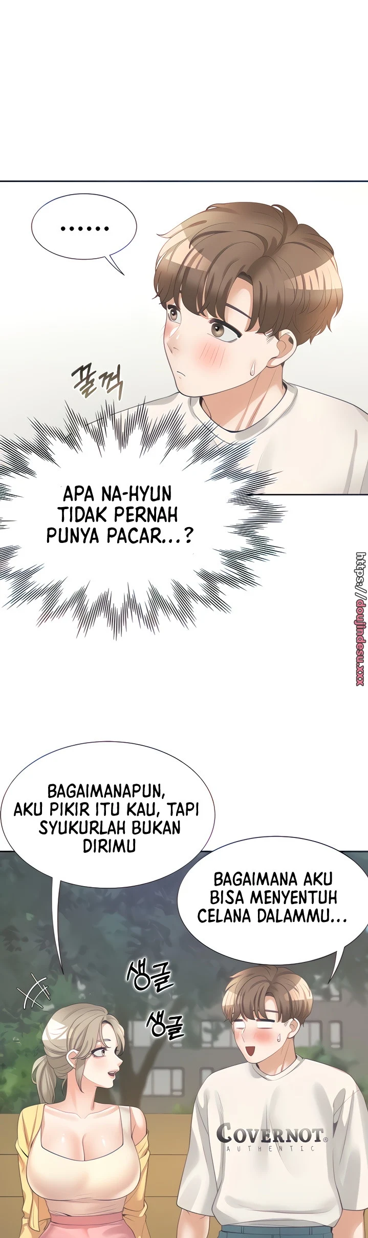 Tempat Tidur Crot Chapter 14 page 6