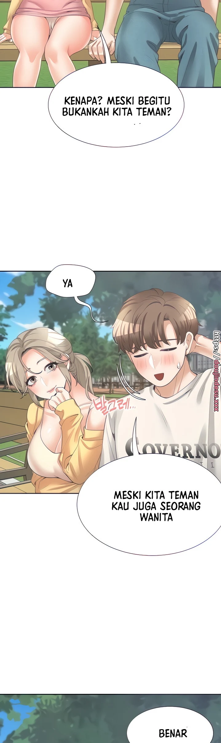 Tempat Tidur Crot Chapter 14 page 7