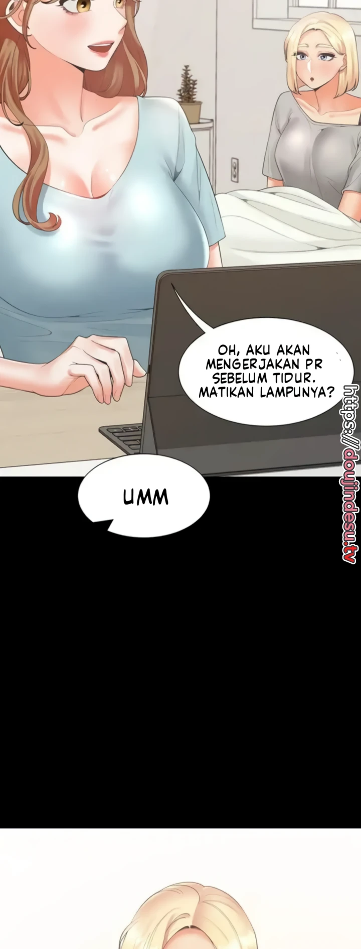 Tempat Tidur Crot Chapter 64 page 13