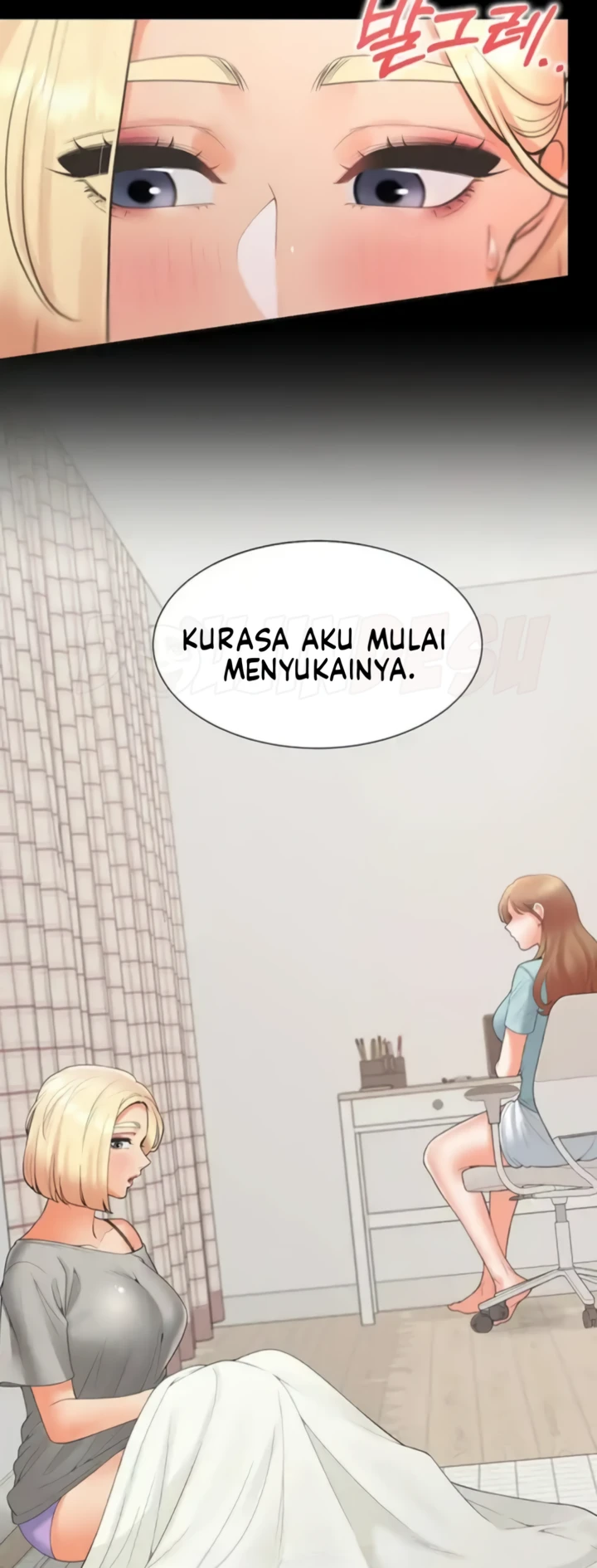 Tempat Tidur Crot Chapter 64 page 16
