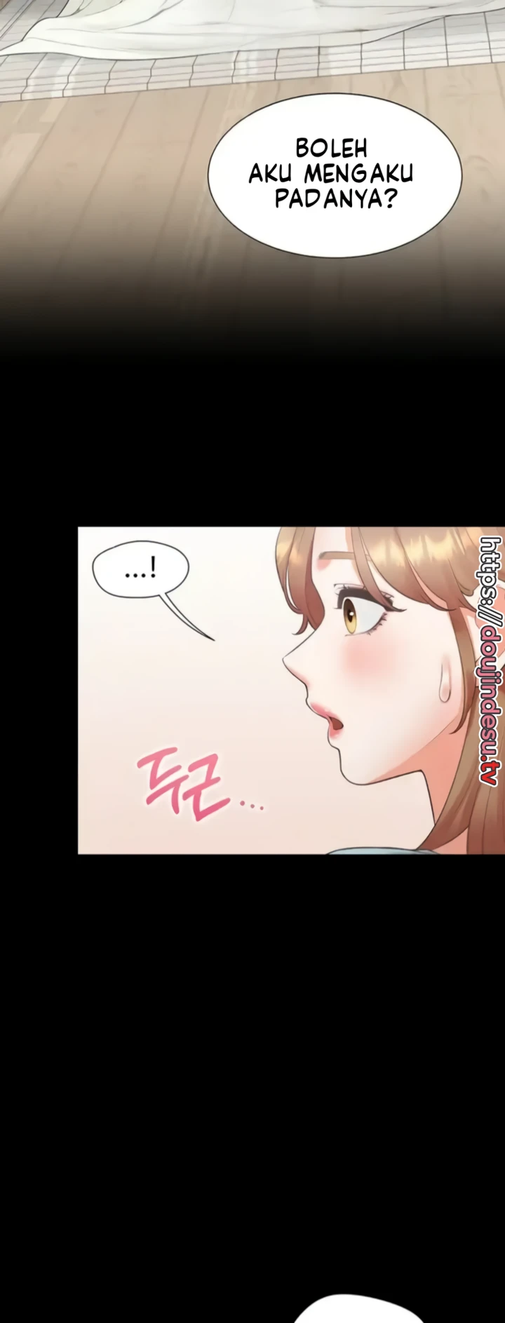 Tempat Tidur Crot Chapter 64 page 17