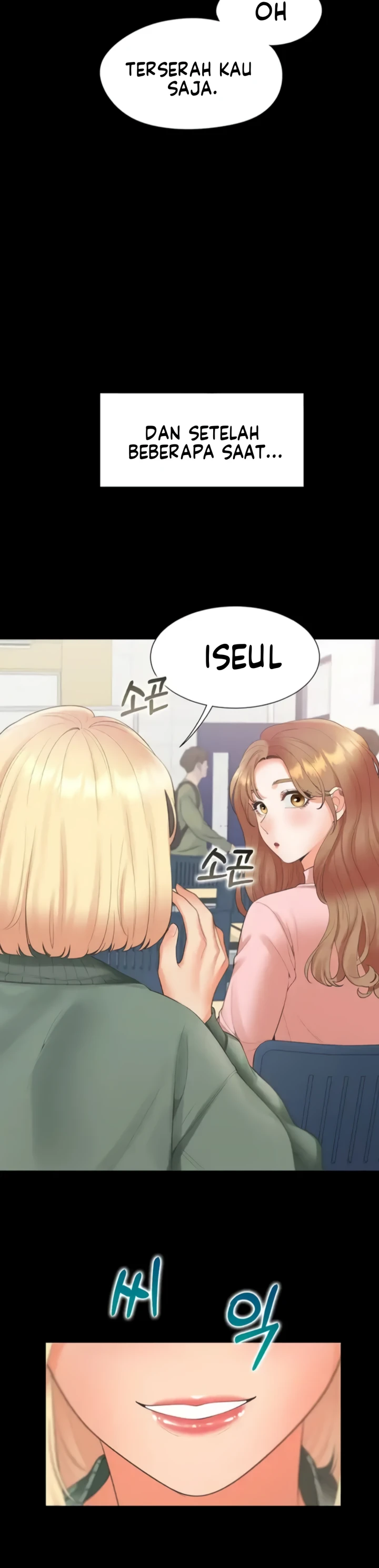 Tempat Tidur Crot Chapter 64 page 18