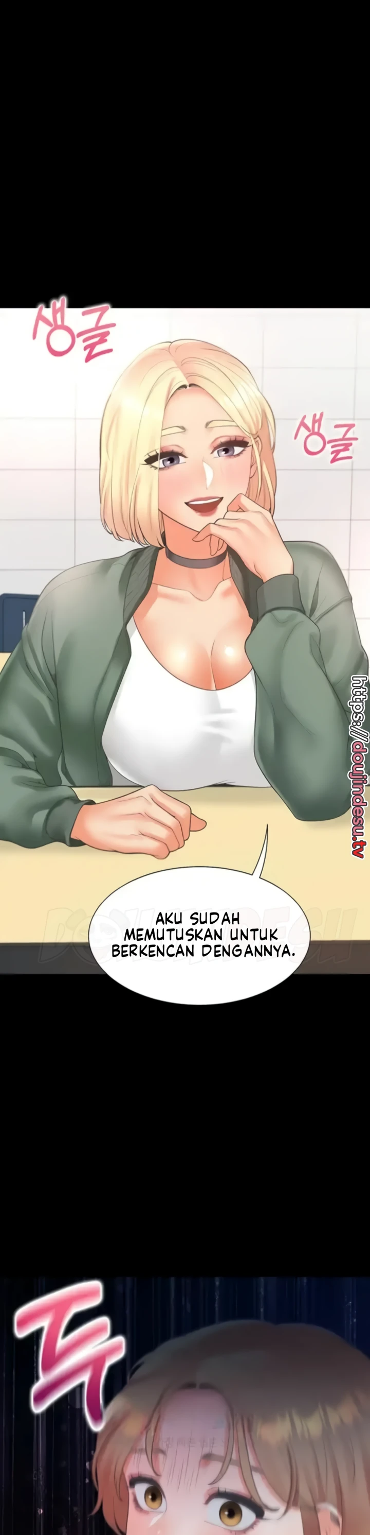 Tempat Tidur Crot Chapter 64 page 19
