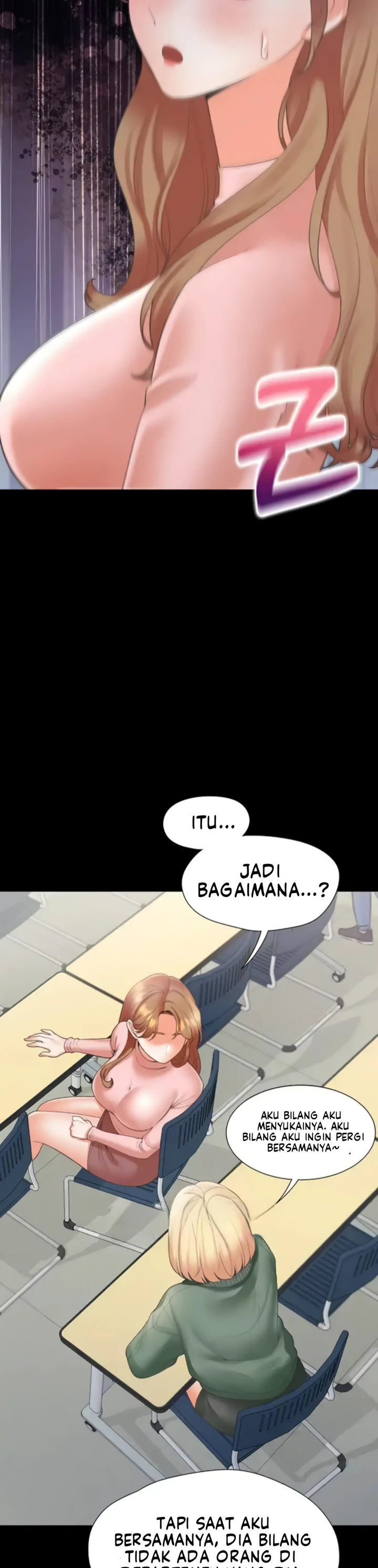 Tempat Tidur Crot Chapter 64 page 20