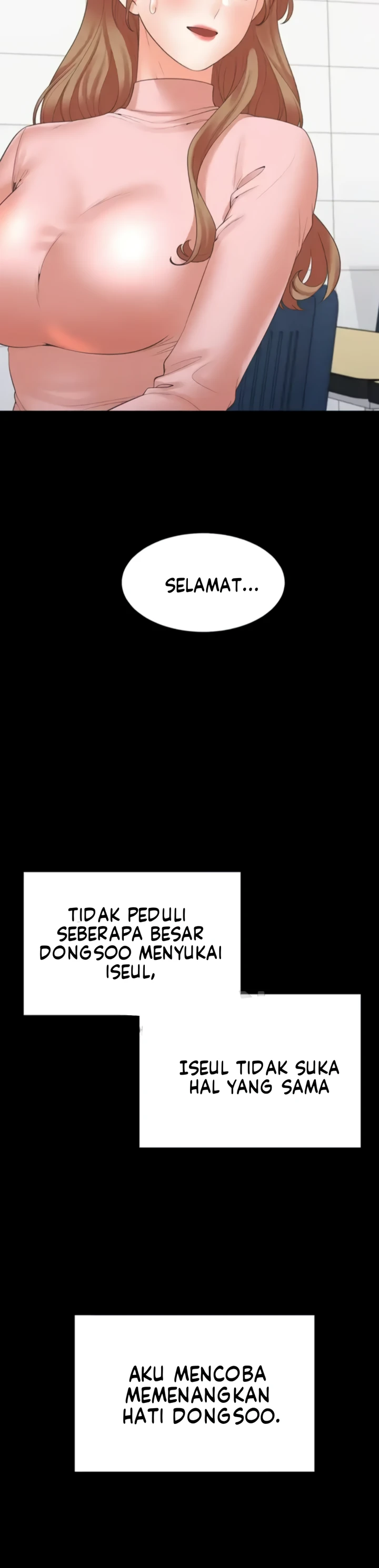 Tempat Tidur Crot Chapter 64 page 22