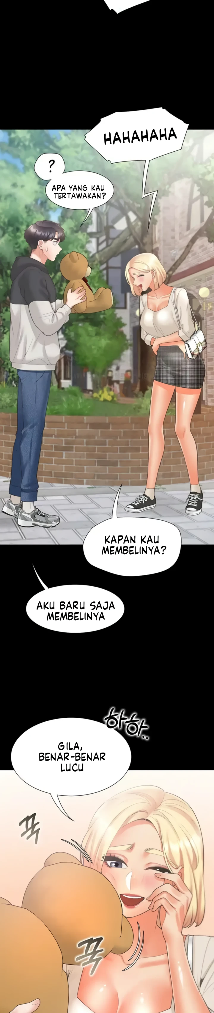 Tempat Tidur Crot Chapter 64 page 28