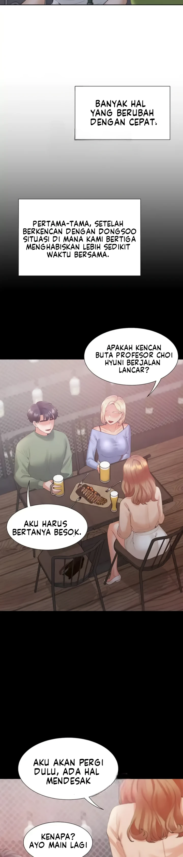 Tempat Tidur Crot Chapter 64 page 30
