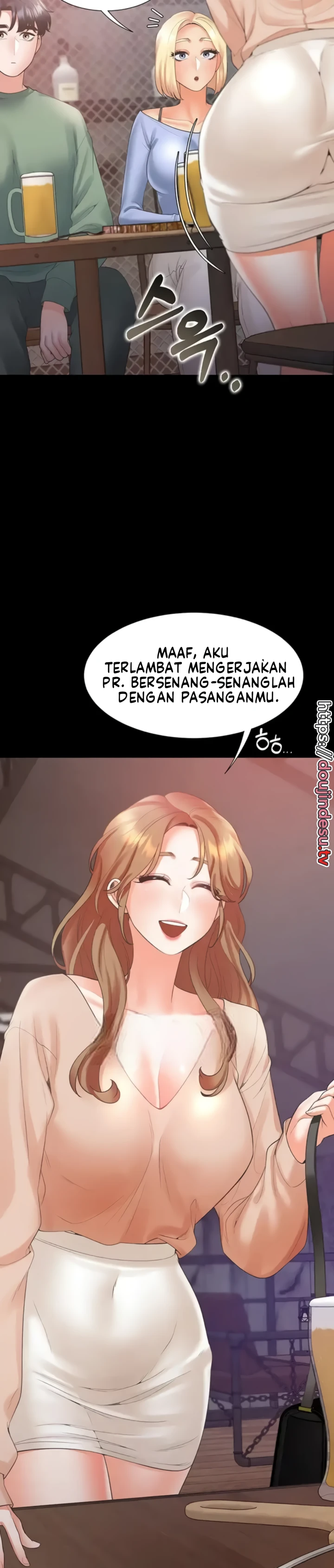Tempat Tidur Crot Chapter 64 page 31