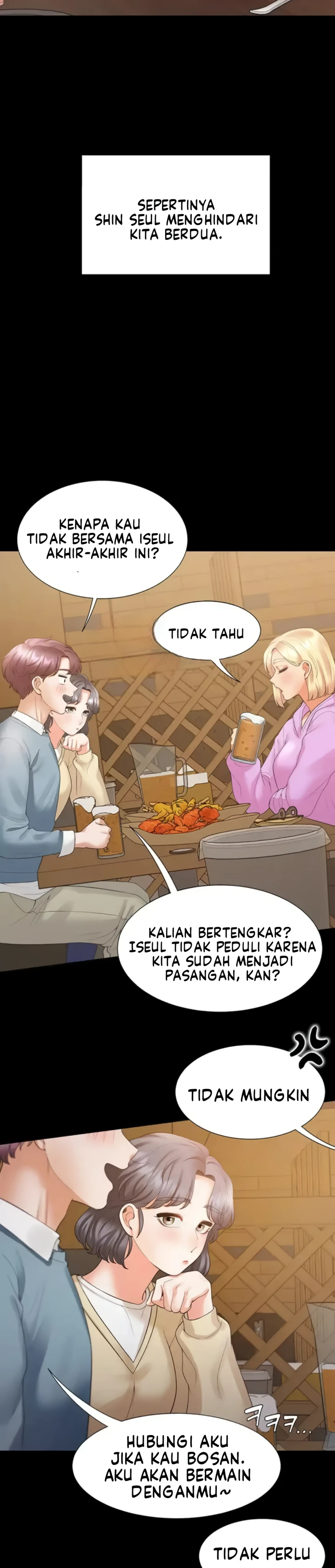 Tempat Tidur Crot Chapter 64 page 32