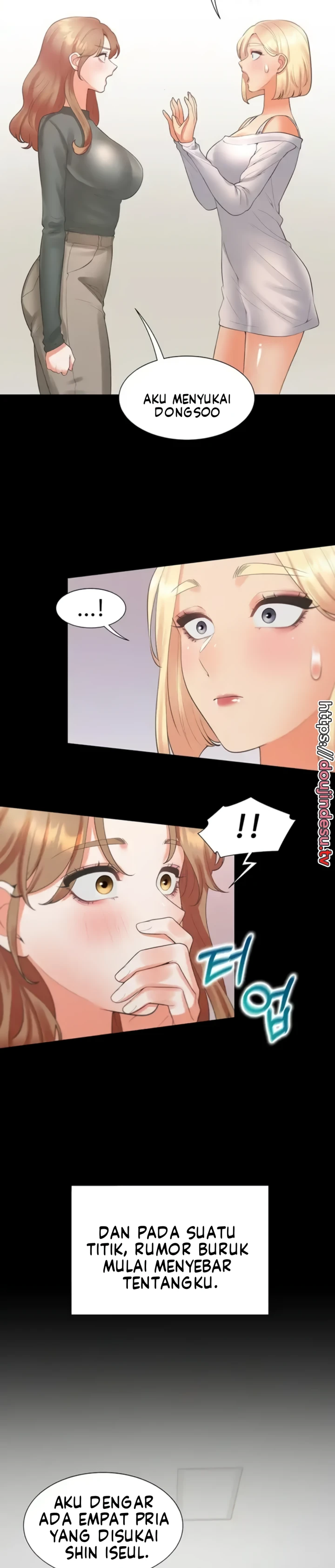 Tempat Tidur Crot Chapter 64 page 35