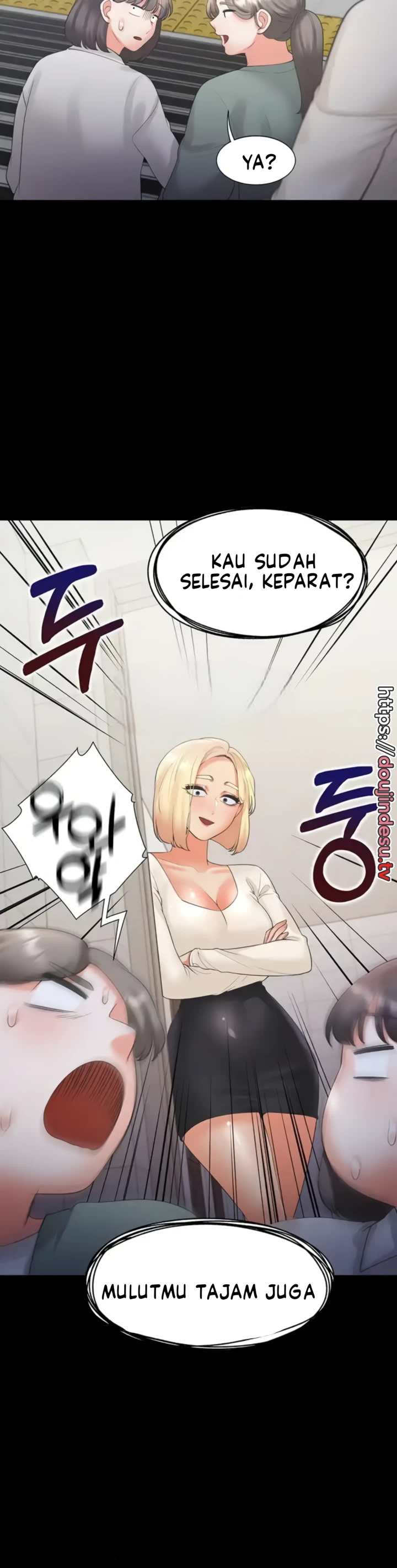 Tempat Tidur Crot Chapter 64 page 37