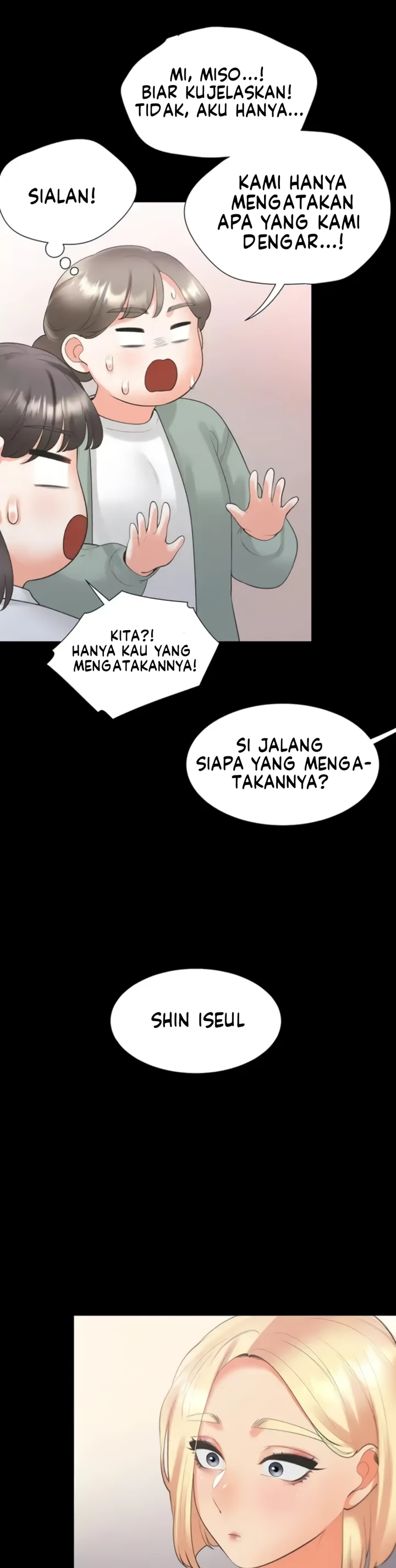 Tempat Tidur Crot Chapter 64 page 38