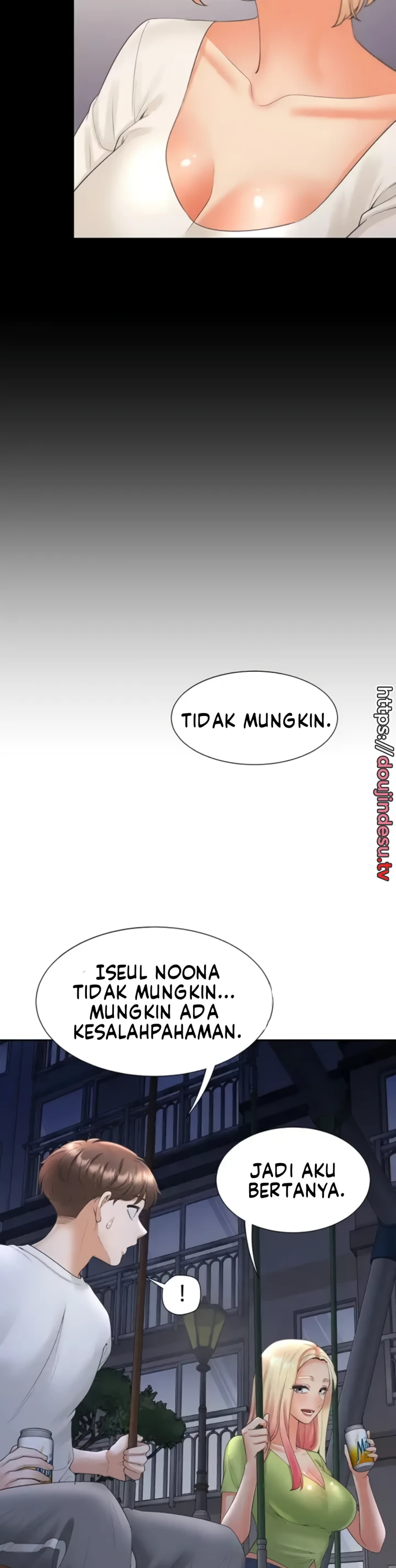 Tempat Tidur Crot Chapter 64 page 39
