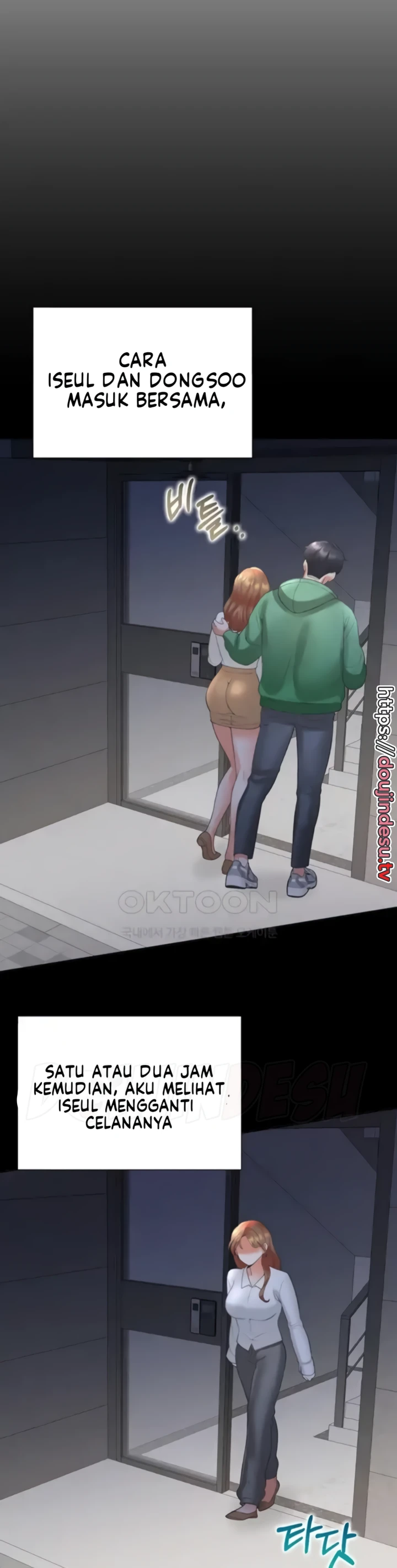Tempat Tidur Crot Chapter 64 page 41