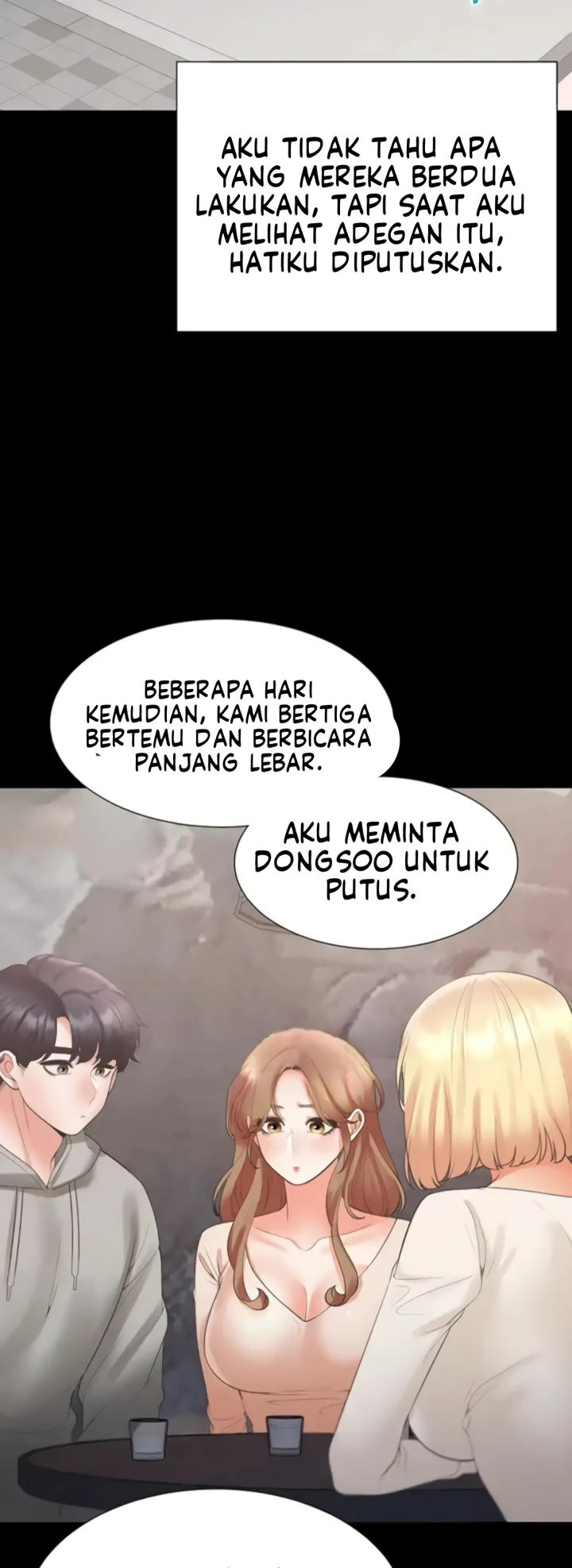 Tempat Tidur Crot Chapter 64 page 42