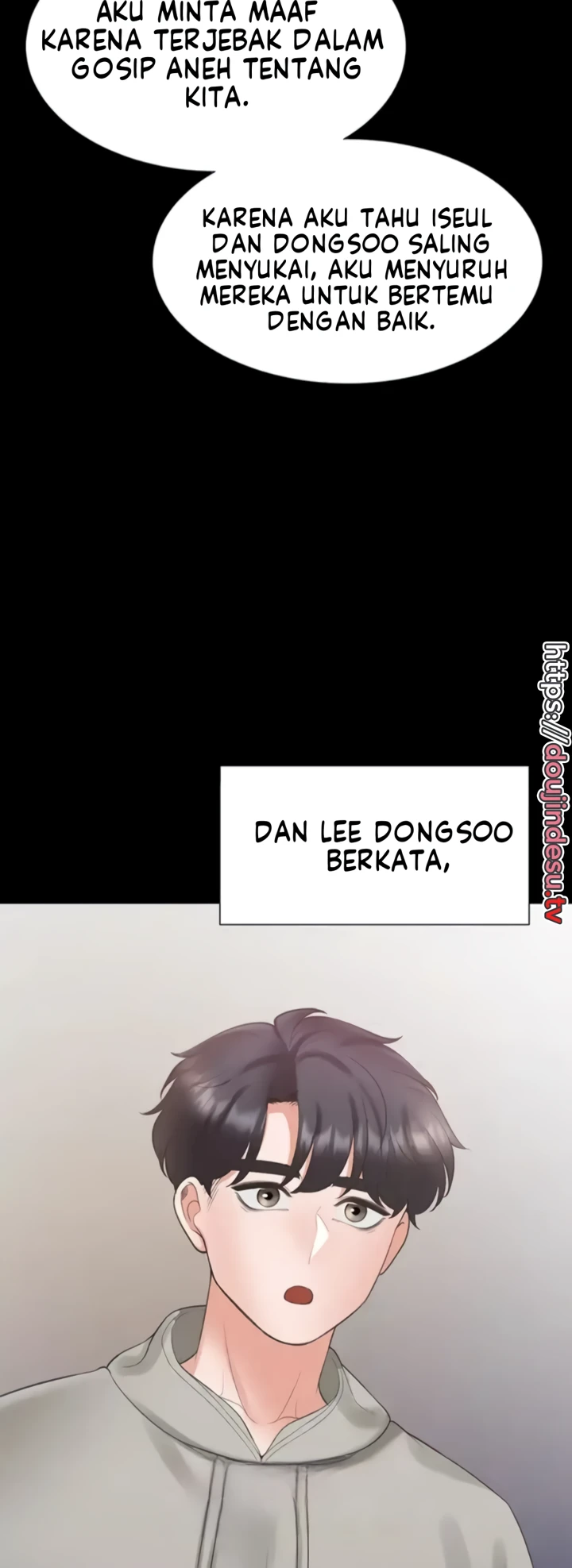 Tempat Tidur Crot Chapter 64 page 43