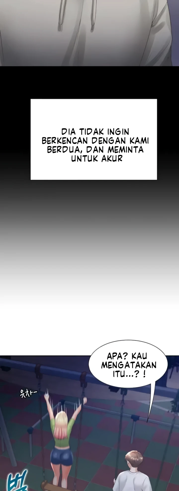 Tempat Tidur Crot Chapter 64 page 44