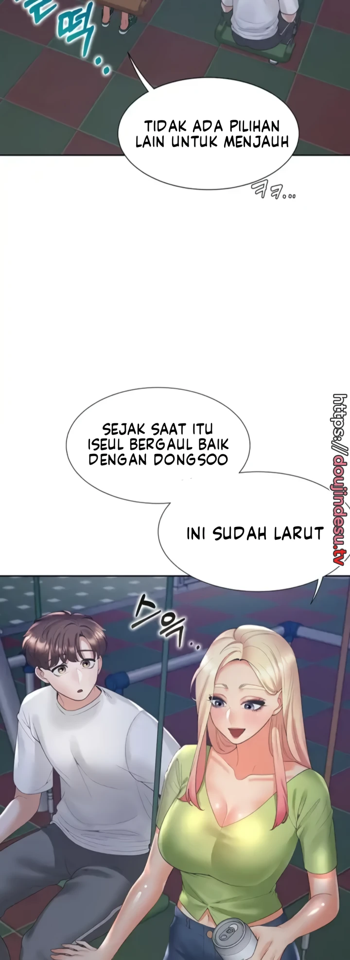 Tempat Tidur Crot Chapter 64 page 45
