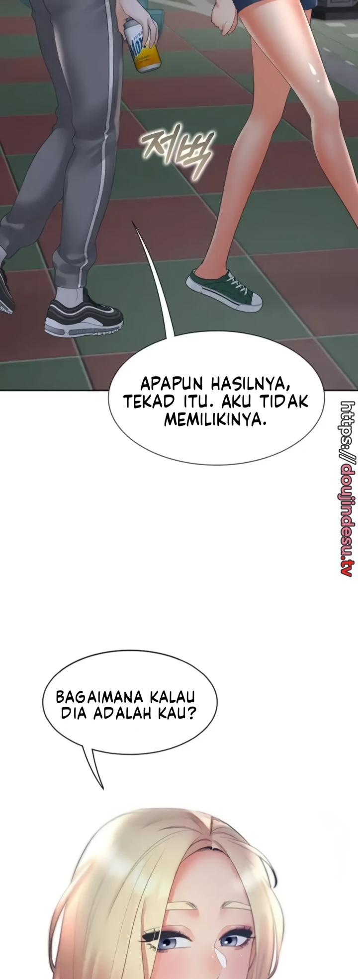Tempat Tidur Crot Chapter 64 page 47