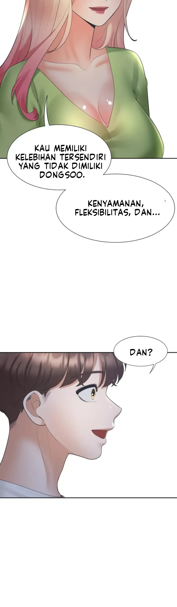 Tempat Tidur Crot Chapter 64 page 48