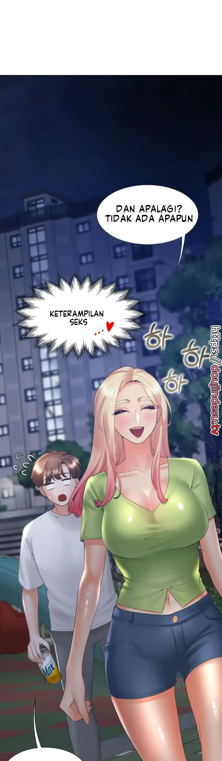 Tempat Tidur Crot Chapter 64 page 49