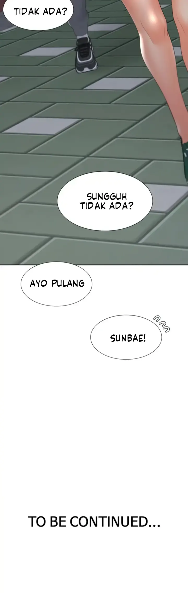 Tempat Tidur Crot Chapter 64 page 50