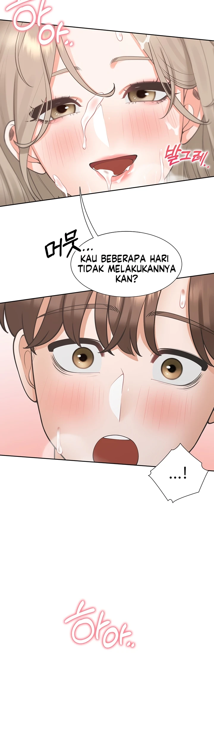 Tempat Tidur Crot Chapter 80 page 18