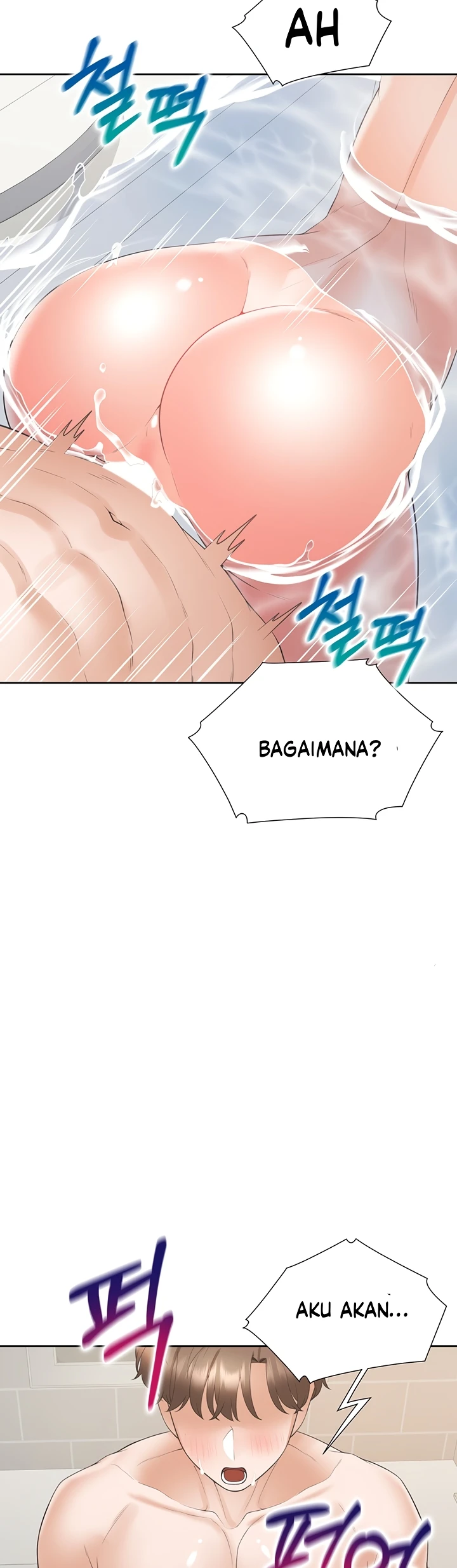 Tempat Tidur Crot Chapter 80 page 36