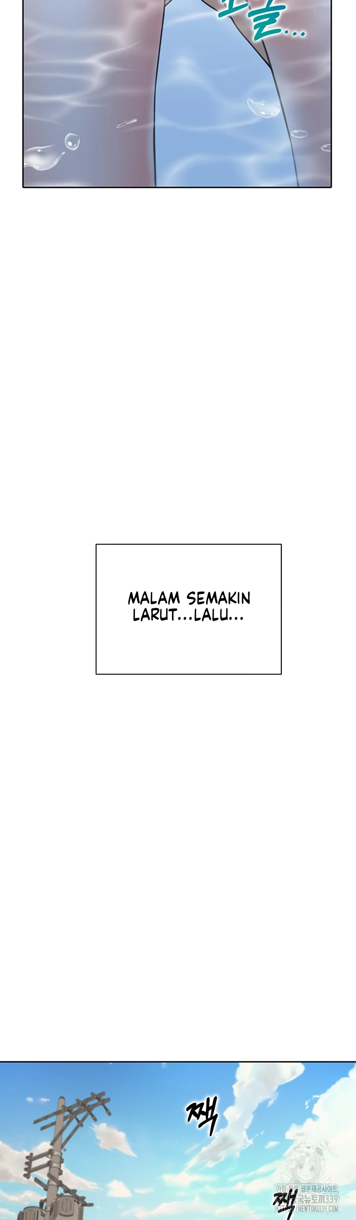 Tempat Tidur Crot Chapter 80 page 40