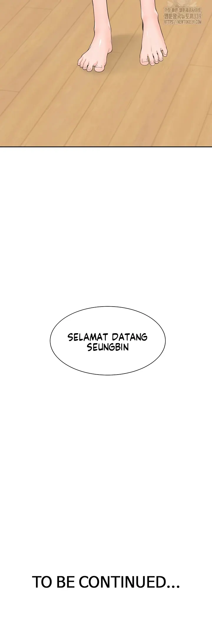 Tempat Tidur Crot Chapter 80 page 43