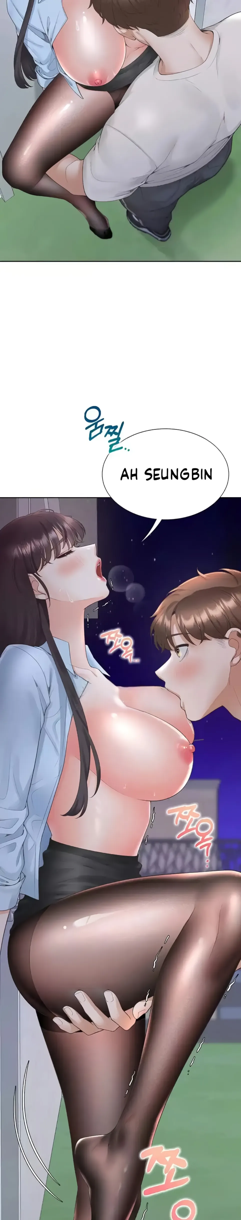 Tempat Tidur Crot Chapter 99 page 10