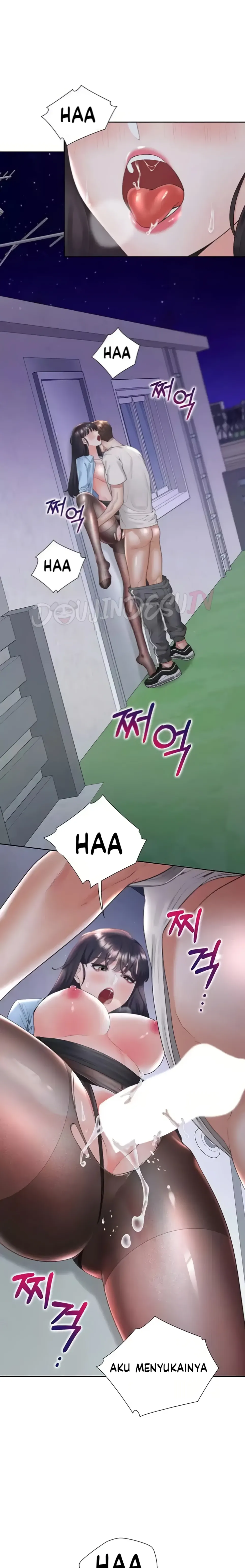 Tempat Tidur Crot Chapter 99 page 19