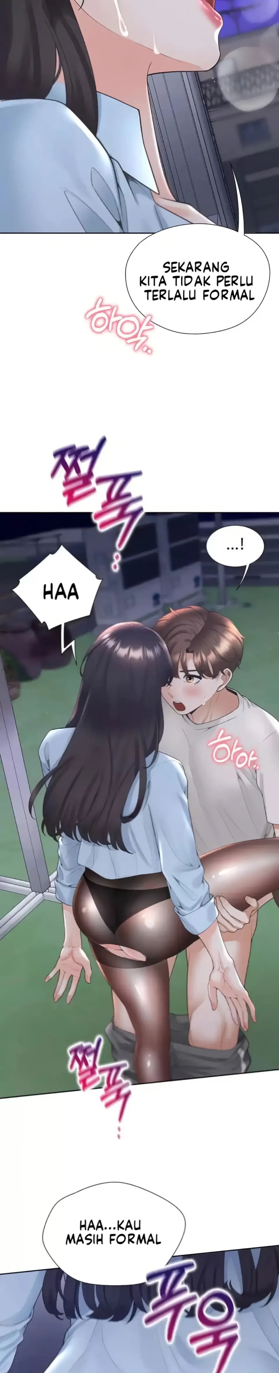 Tempat Tidur Crot Chapter 99 page 21