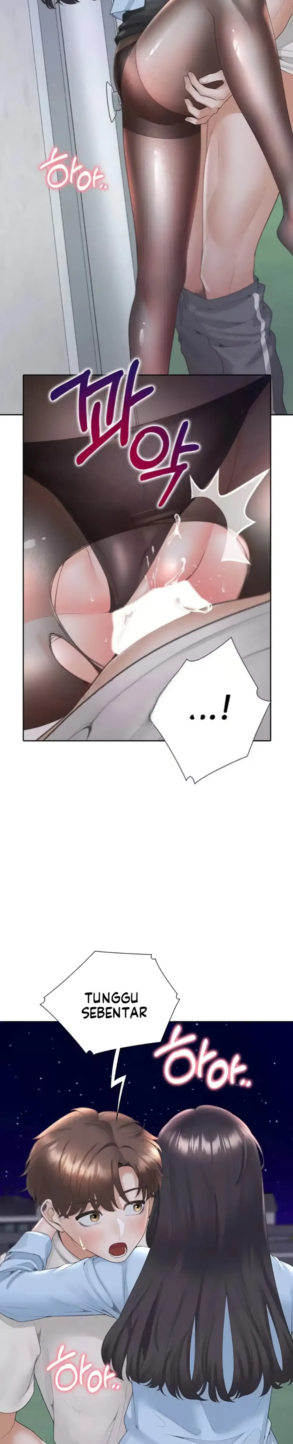 Tempat Tidur Crot Chapter 99 page 25