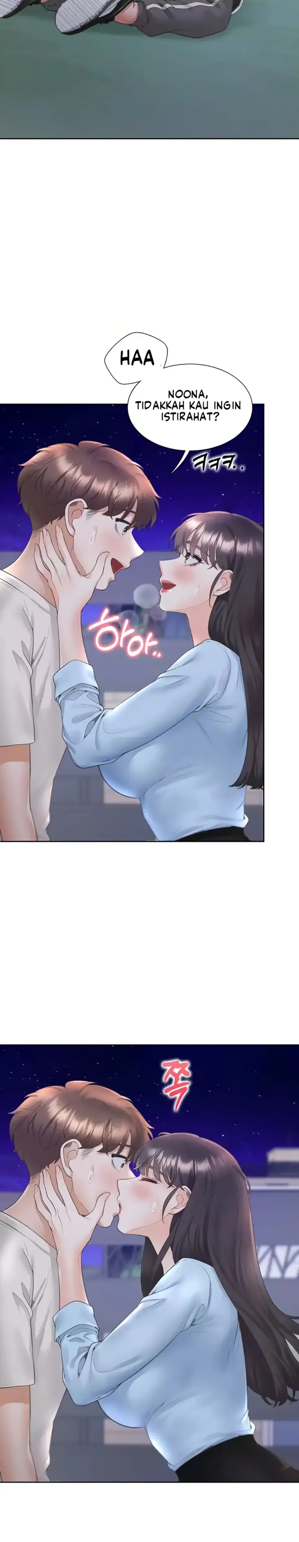 Tempat Tidur Crot Chapter 99 page 5