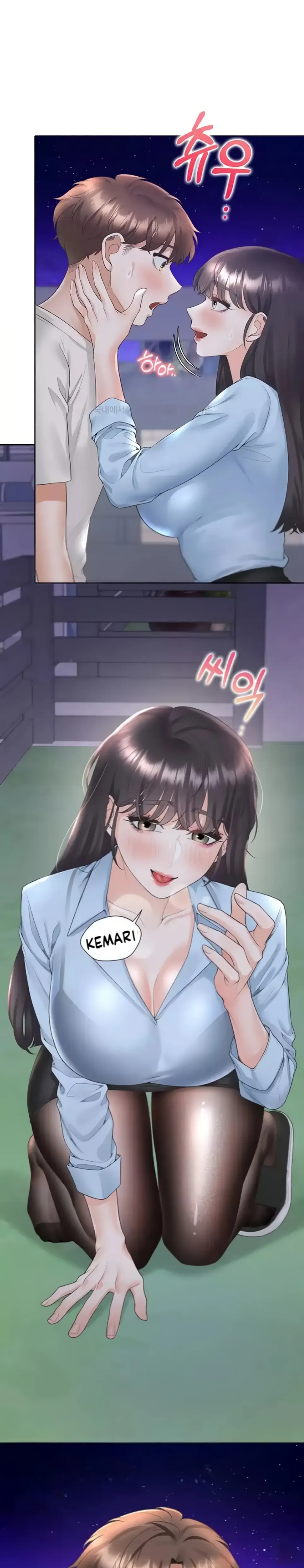Tempat Tidur Crot Chapter 99 page 6