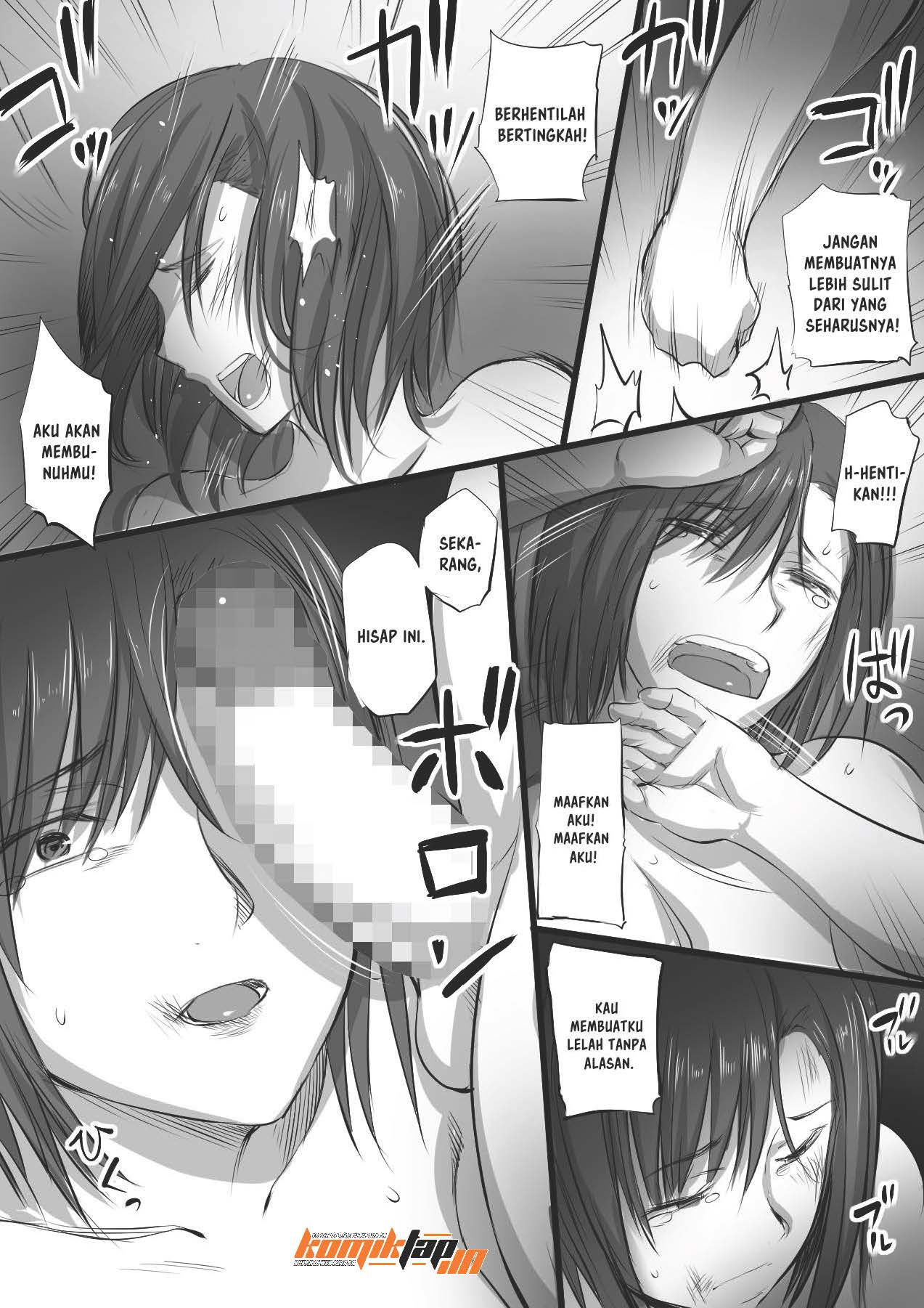 Tiba-tiba Kawin Chapter 1 page 6