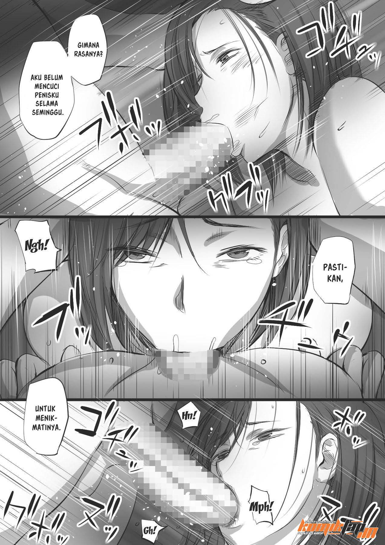 Tiba-tiba Kawin Chapter 1 page 8