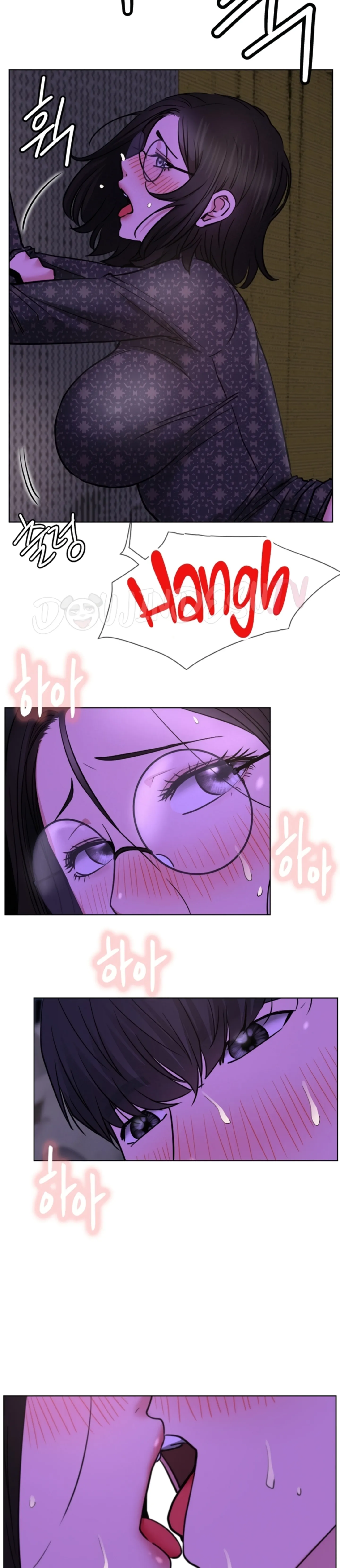 Tinggal Bersama Ajumma Chapter 87 page 9