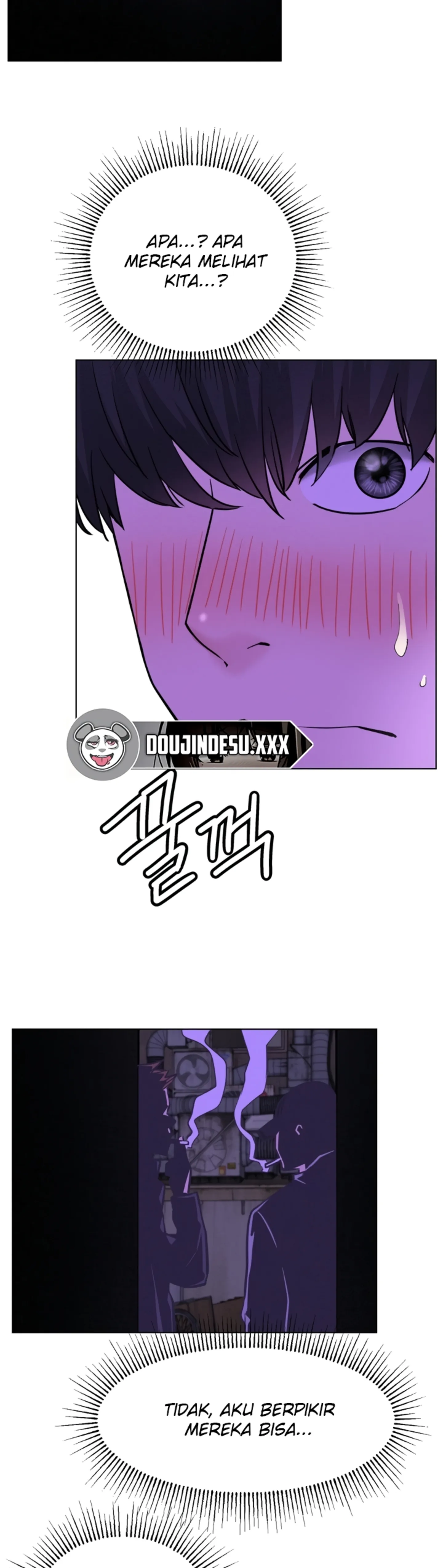Tinggal Bersama Ajumma Chapter 87 page 16