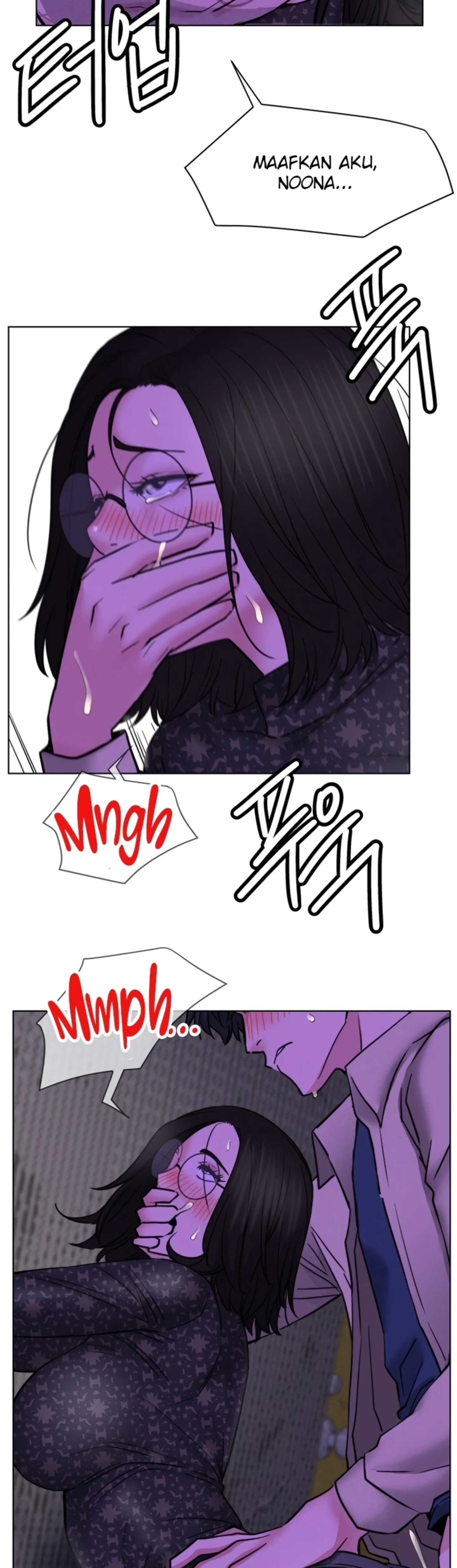 Tinggal Bersama Ajumma Chapter 87 page 22