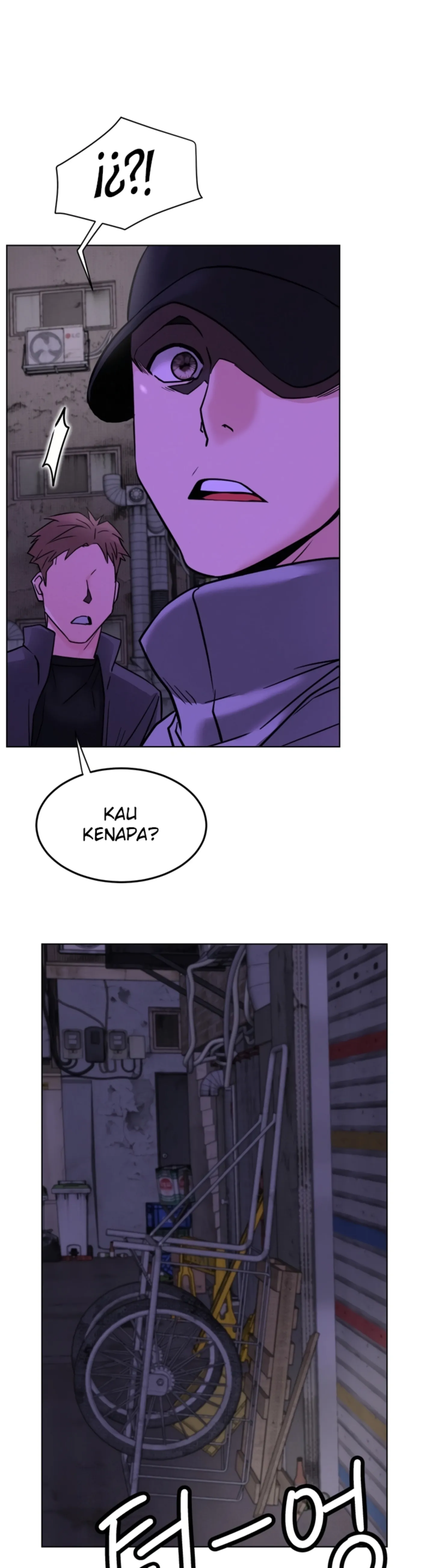 Tinggal Bersama Ajumma Chapter 87 page 26