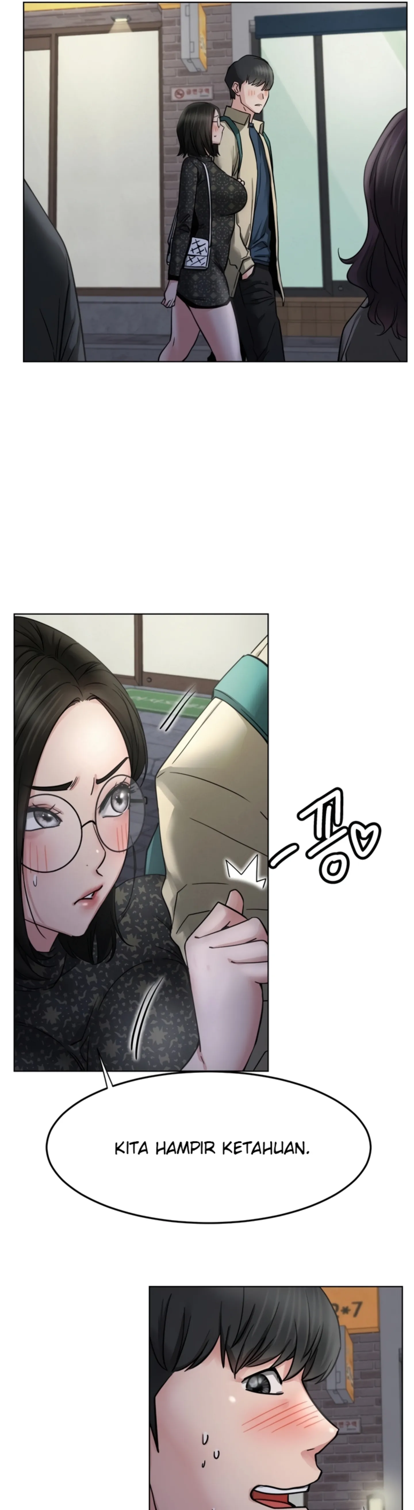 Tinggal Bersama Ajumma Chapter 87 page 29