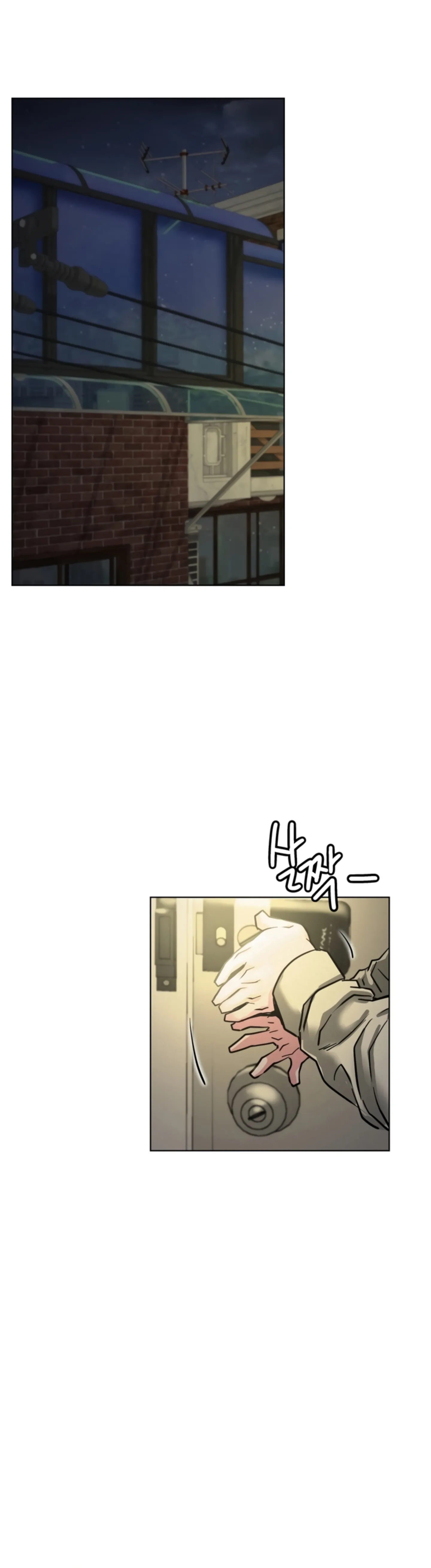 Tinggal Bersama Ajumma Chapter 87 page 33