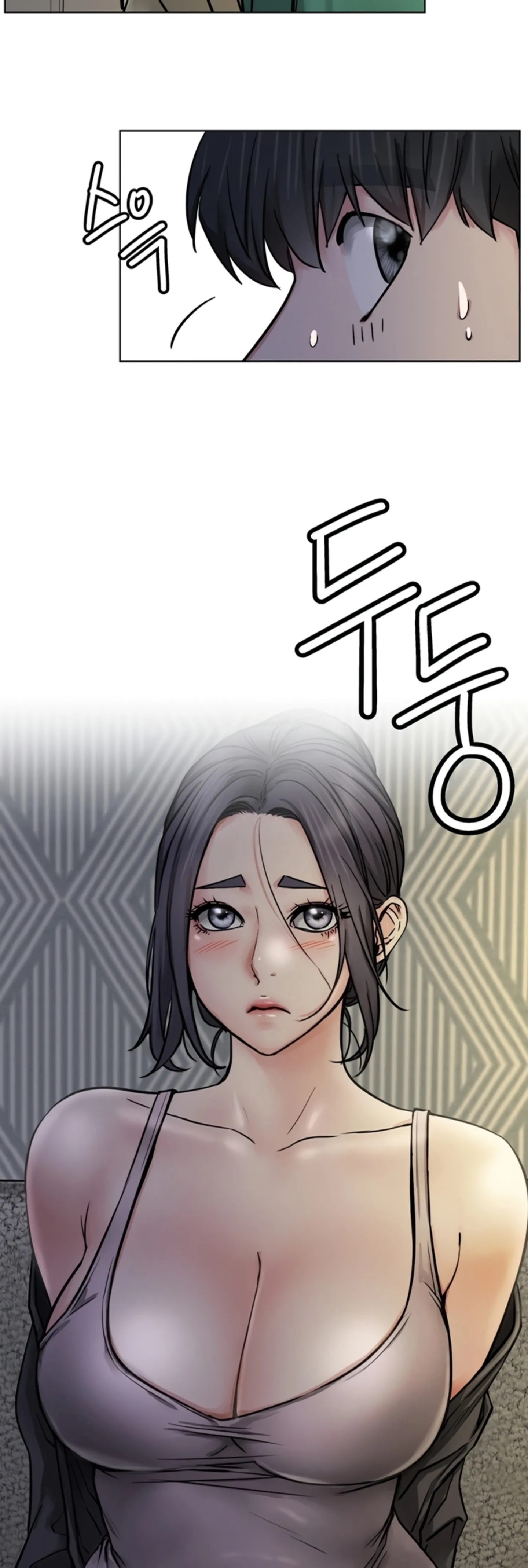 Tinggal Bersama Ajumma Chapter 87 page 35